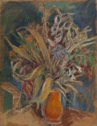 Blumen in einer Vase