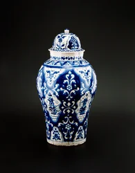 Talavera-Krug, spätes 19. Jahrhundert