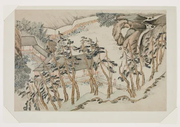 Landschaft der Träume