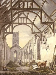 Dunwich Kirche