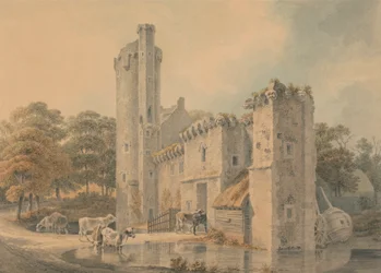 Caister Castle, Norfolk