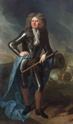 Admiral Sir Cloudesley Shovell (1650-1707)