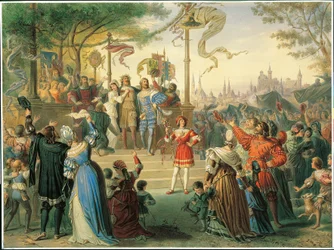Das Fest des Heiligen Johannes, Szene 5 aus 