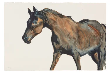 Ohne Titel, 2018