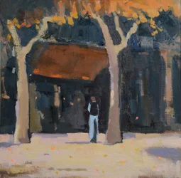 Nachmittag, Südwestfrankreich, 2015