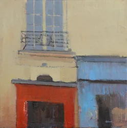 Farben von Paris, 2016