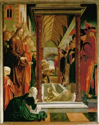 Altar von St. Wolfgang