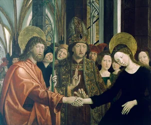 Die Heirat der Jungfrau