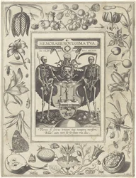 Allegorie des Todes