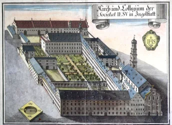 Jesuitenkolleg Ingolstadt