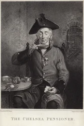 Der Chelsea-Pensionär