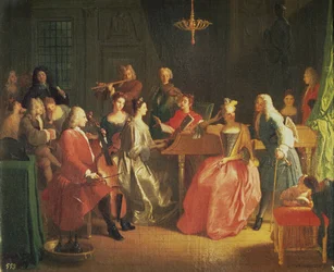 Ein musikalischer Abend