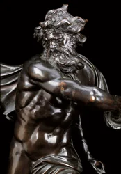 Neptun, zweite Hälfte des 17. Jahrhunderts