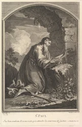 Sankt Paul, 1726
