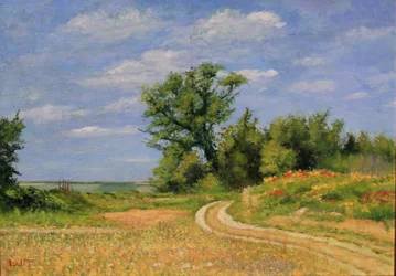 Chemin de Campagne, 2017