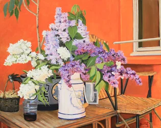 Die Flieder, 2013