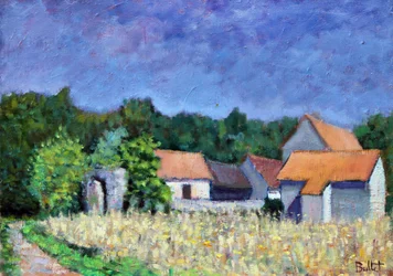 Village sous le Soleil