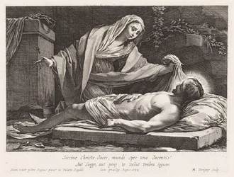 Die Beweinung Christi