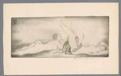 Ex Libris von Gianni Mantero