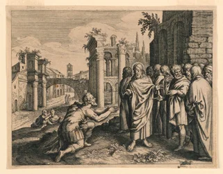 Christus und der Zenturio