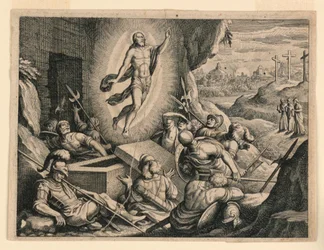 Die Auferstehung