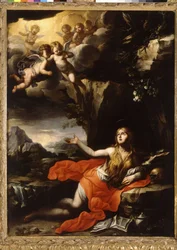 Bußfertige Magdalena