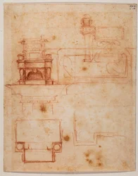 Pläne und Ansichten der 