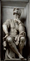 Statue Lorenzo de