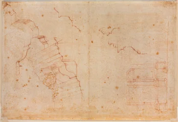 Studi da monumenti romani, XVI secolo