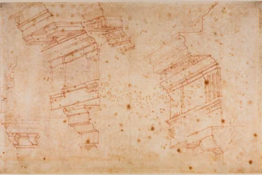 Studien von römischen Denkmälern