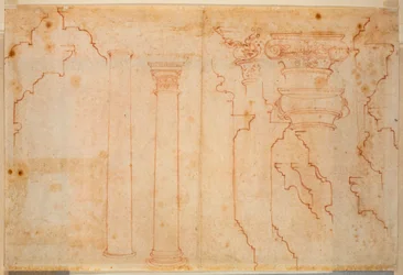 Studien von römischen Denkmälern