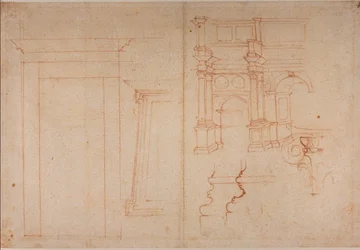 Studien von römischen Denkmälern