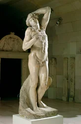 Der sterbende Sklave, 1513-15