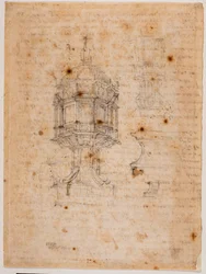 Zwei Ziboriumstudien