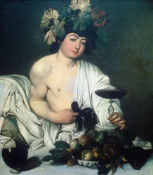 Bacchus, um 1597