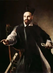 Porträt von Maffeo Barberini