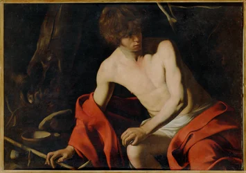 Johannes der Täufer