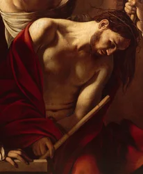 Die Dornenkrönung (Detail), um 1603