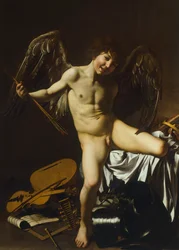 Der siegreiche Amor