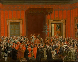 Carlos III verzichtet auf die Krone von Neapel