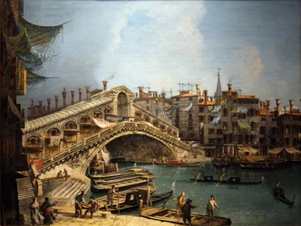 Dogenpalast in Venedig