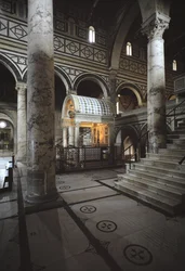 Kapelle des Kruzifixes (Ziborium)