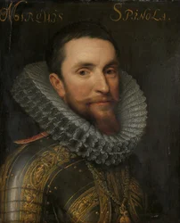 Porträt von Ambrogio Spinola