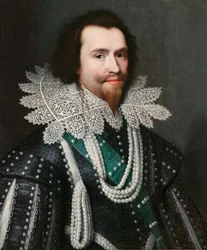 George Villiers, 1. Herzog von Buckingham 1592-1628, 1625-1626