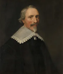 Porträt von Jacob Cats