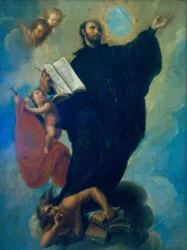 Der heilige Ignatius von Loyola
