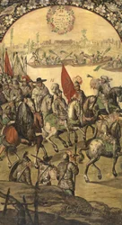 Die Eroberung Mexikos durch Hernán Cortés