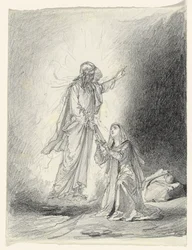 Berühre mich nicht; Noli me tangere