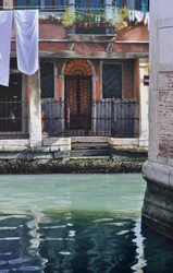 Früher Morgen in Venedig, 2019
