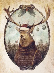 Wilde Weihnachtsgedanken